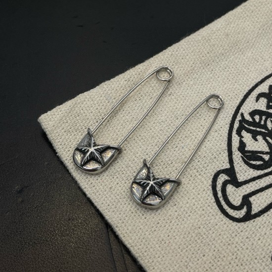 Chrome Hearts Jewelry Earrings High Quality