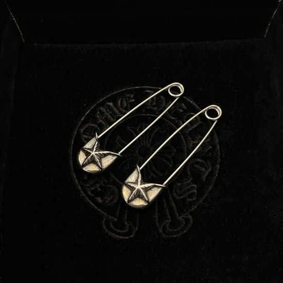 Chrome Hearts Jewelry Earrings High Quality