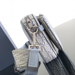 Dior Bags Top Quality
Saddle Set 23.3 x 16.5 x 4.3