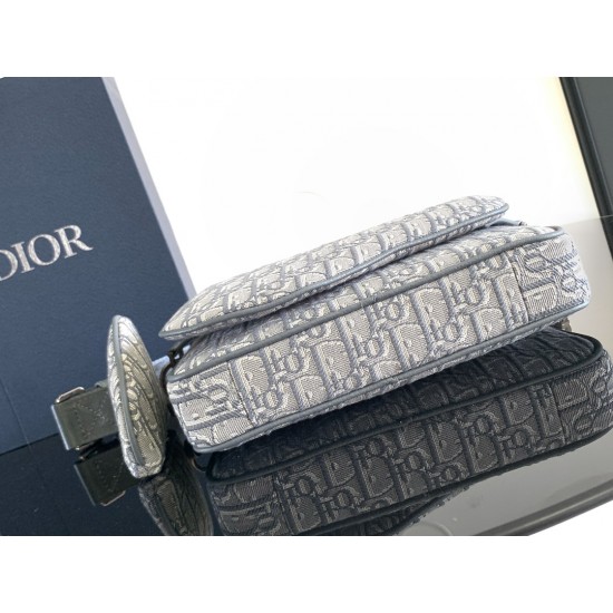 Dior Bags Top Quality
Saddle Set 23.3 x 16.5 x 4.3