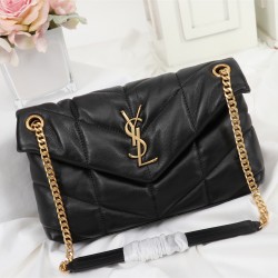 YSL Bags Top Quality Loulou Puffer
29x17x11cm