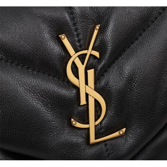 YSL Bags Top Quality Loulou Puffer
29x17x11cm