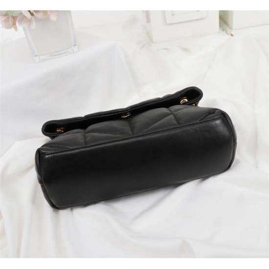YSL Bags Top Quality Loulou Puffer
29x17x11cm