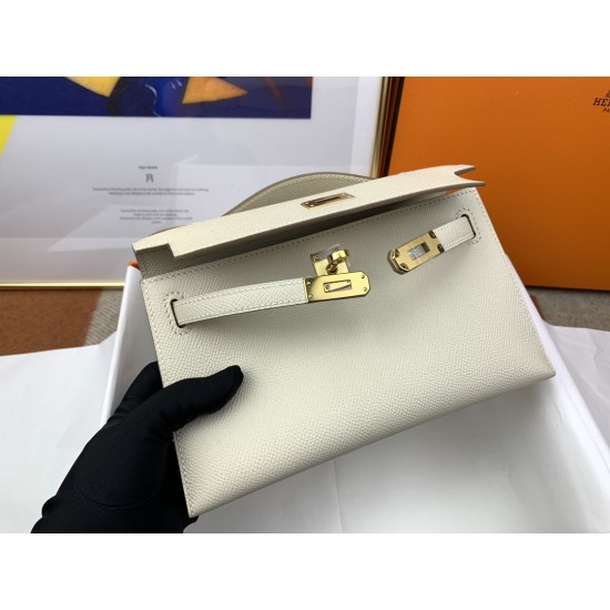 Hermes Bags Top Quality Minikelly 二代
19cm $220