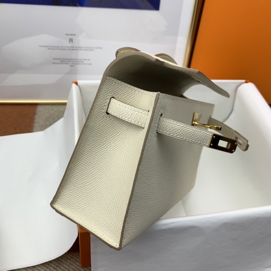 Hermes Bags Top Quality Minikelly 二代
19cm $220