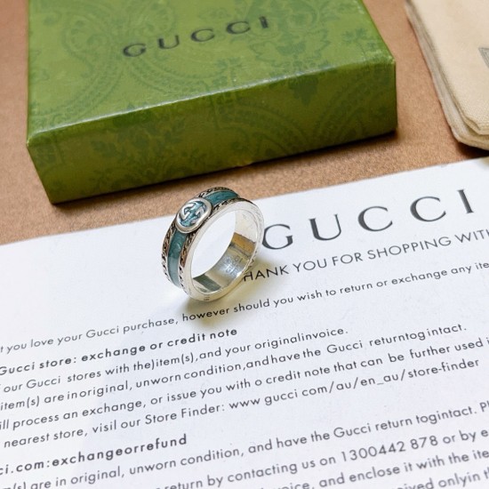 Gucci Jewelry Ring