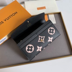 LV Bags High Quality Flip Wallet
