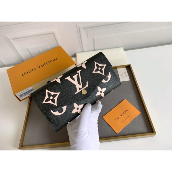 LV Bags High Quality Flip Wallet
