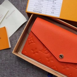 LV Bags High Quality Flip Wallet
