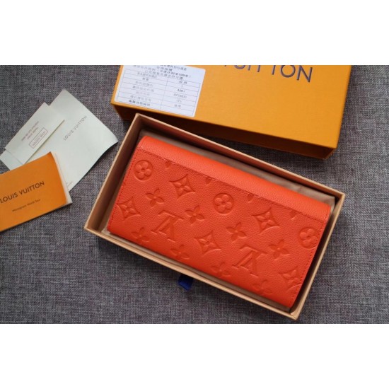 LV Bags High Quality Flip Wallet
