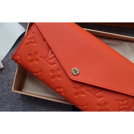 LV Bags High Quality Flip Wallet
