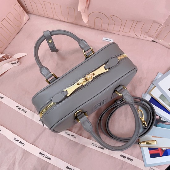 MiuMiu Bags Top Quality 22X10.5X7.5CM