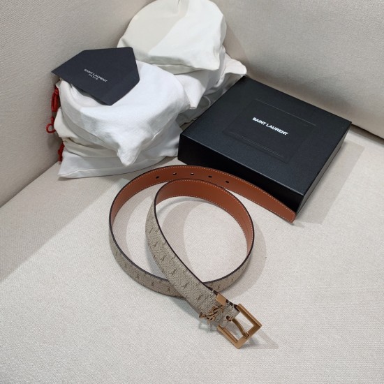 YSL Belts
 Top Quality