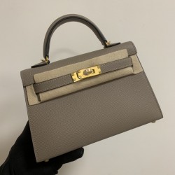 Hermes Bags Top Quality Minikelly 二代
19cm $220