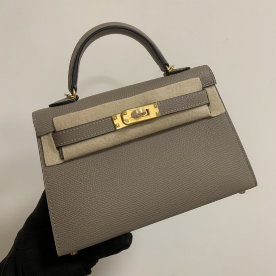 Hermes Bags Top Quality Minikelly 二代
19cm $220