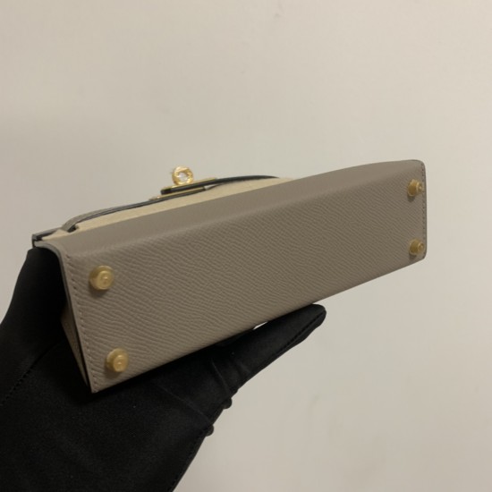 Hermes Bags Top Quality Minikelly 二代
19cm $220