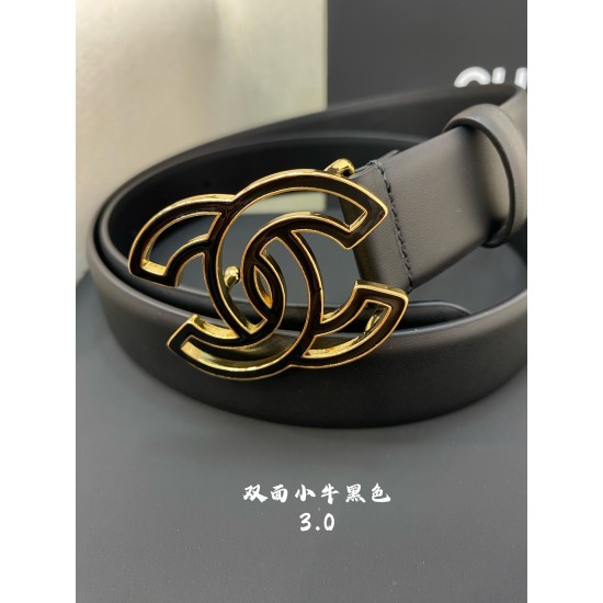 Chanel Belts
 Top Quality