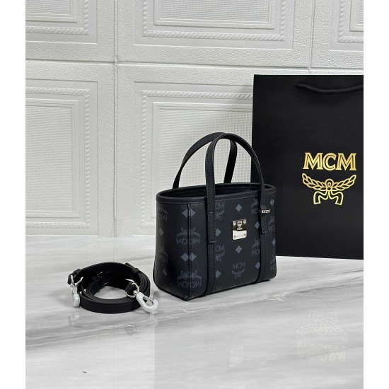 MCM Bags Top Quality 16*9*14cm