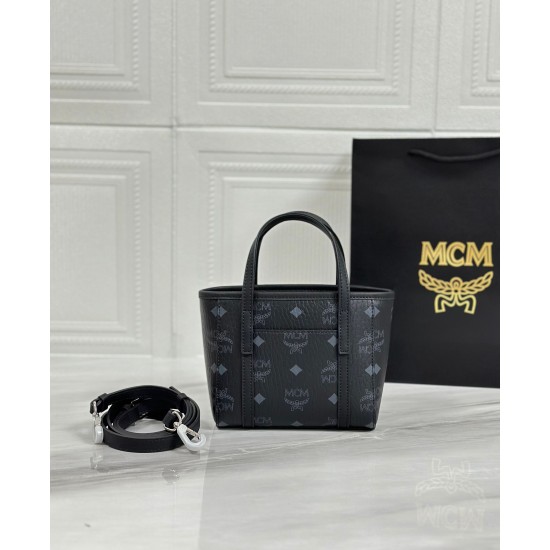 MCM Bags Top Quality 16*9*14cm