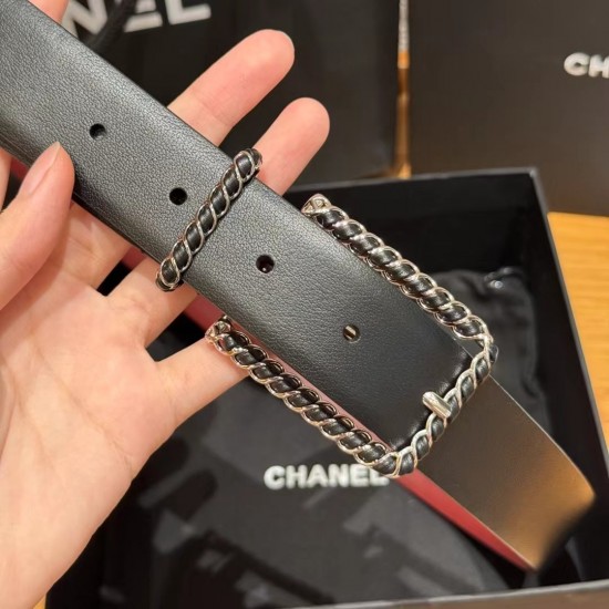 Chanel Belts
 Top Quality