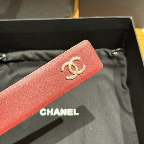 Chanel Belts
 Top Quality