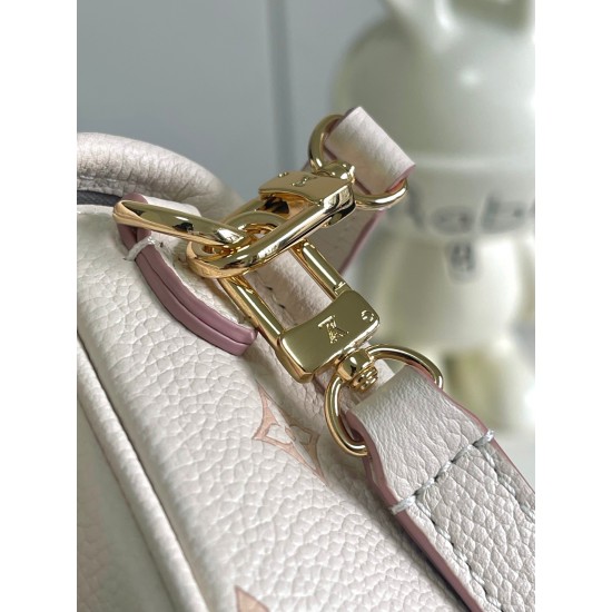 LV Bags Top Quality NANO DIANE
19*10.5*6