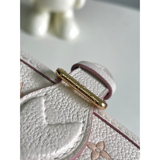 LV Bags Top Quality NANO DIANE
19*10.5*6