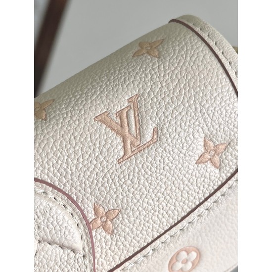 LV Bags Top Quality NANO DIANE
19*10.5*6