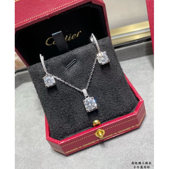 Cartier Jewelry Earrings