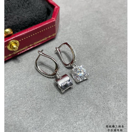 Cartier Jewelry Earrings