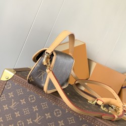 LV Bags Top Quality NANO DIANE
19*10.5*6