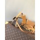 LV Bags Top Quality NANO DIANE
19*10.5*6