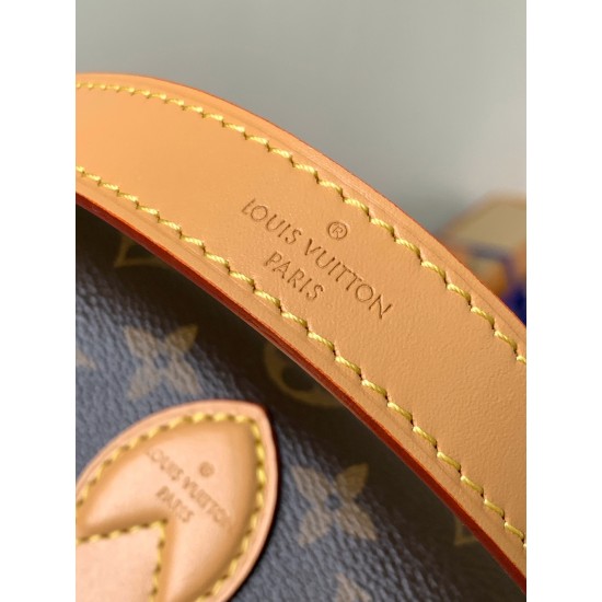 LV Bags Top Quality NANO DIANE
19*10.5*6