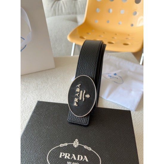 Prada Belts
 Top Quality