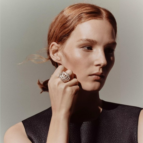 Hermes Jewelry Ring
