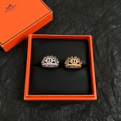 Hermes Jewelry Ring