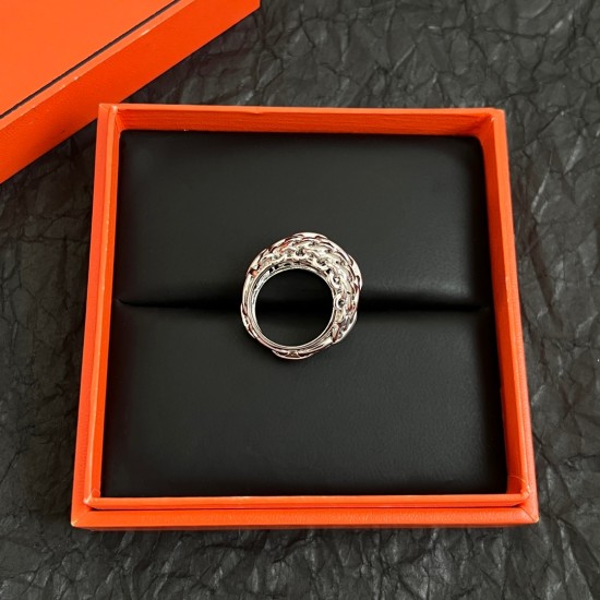 Hermes Jewelry Ring