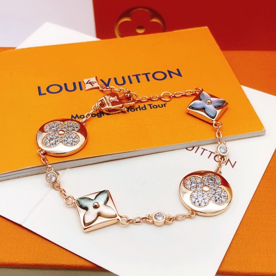 LV Jewelry Bracelet