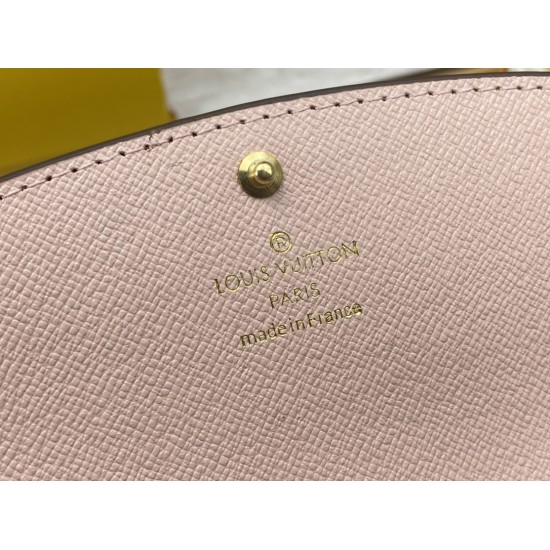LV Bags High Quality Flip Wallet
