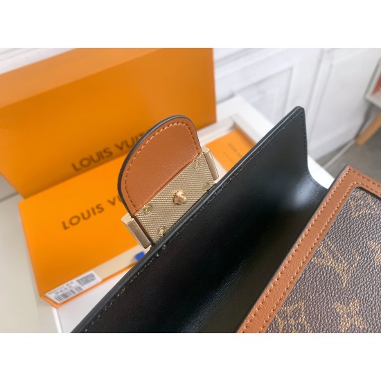 LV Bags High Quality Flip Wallet
