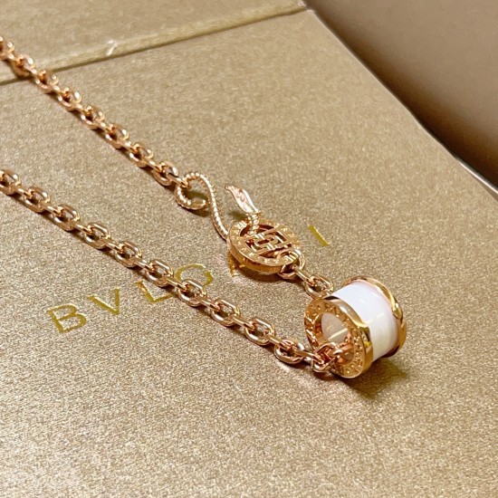 Bvlgari Jewelry Necklace