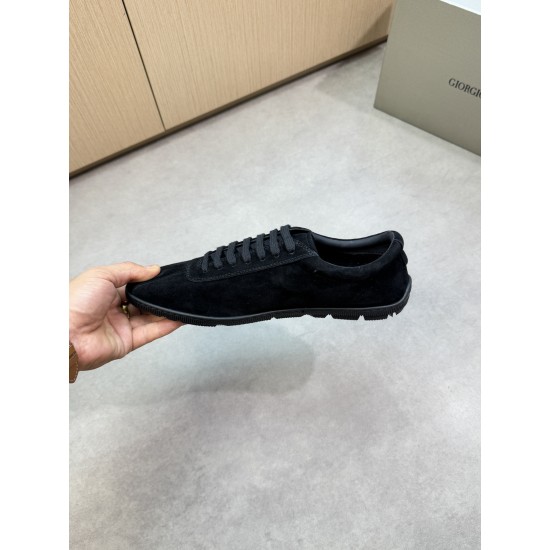 Armani Shoes Top Quality