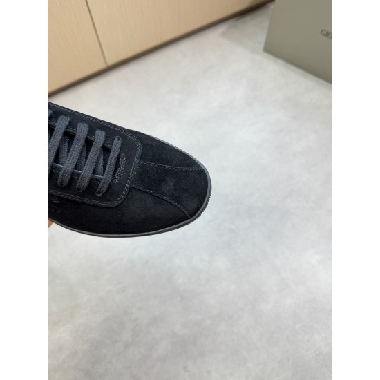 Armani Shoes Top Quality