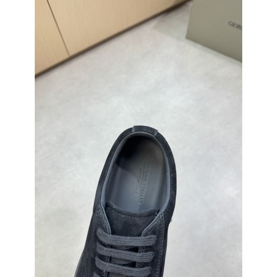Armani Shoes Top Quality