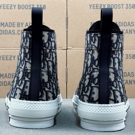 Dior Shoes Top Quality
B23 Oblique