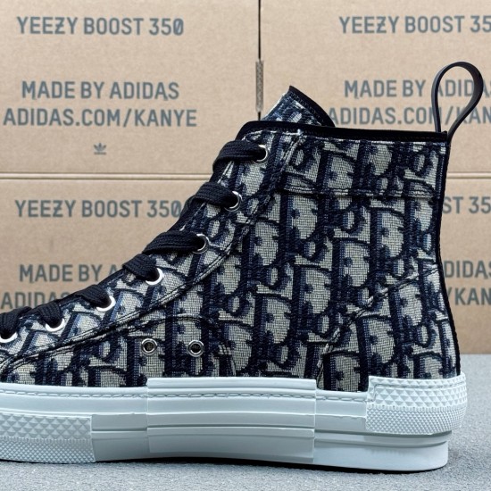 Dior Shoes Top Quality
B23 Oblique