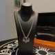 Chrome Hearts Jewelry Necklace High Quality