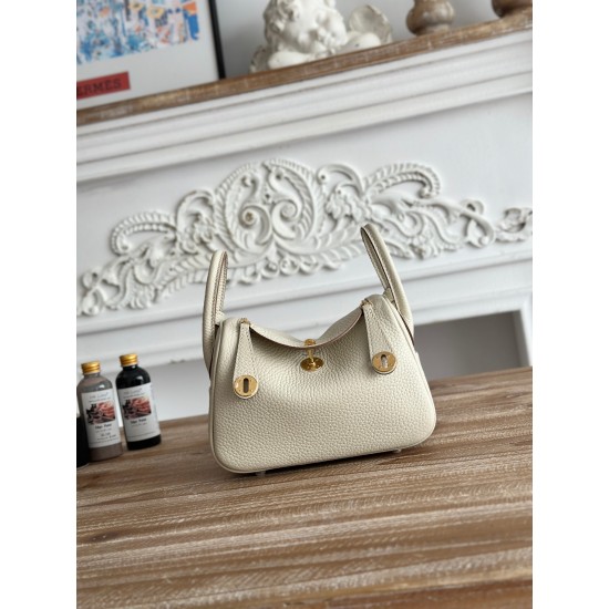 Hermes Bags Top Quality lindy琳迪
19cm $240