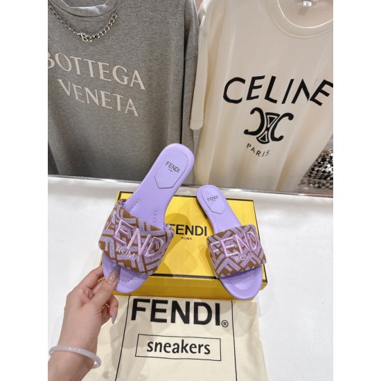 Fendi Shoes Top Quality