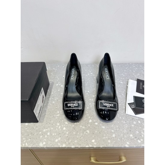 Versace Shoes Top Quality